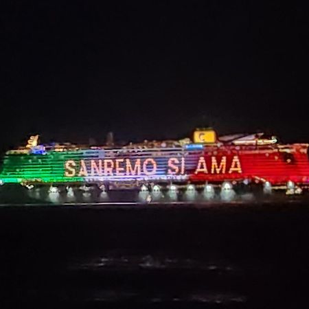 Romantic Marina Sanremo Exterior foto