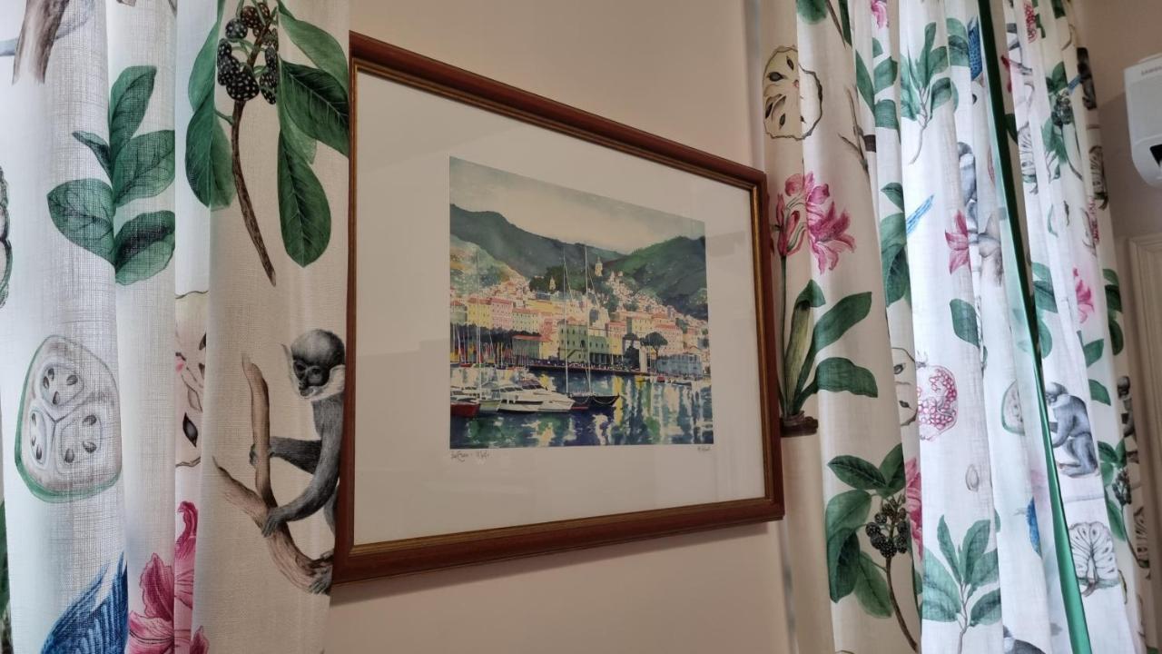 Romantic Marina Sanremo Exterior foto