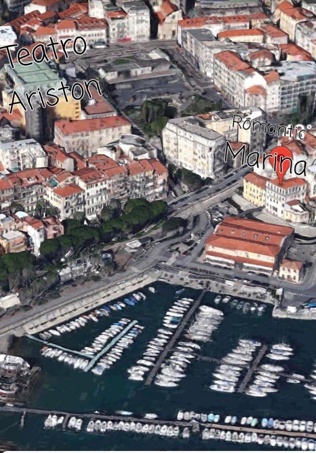 Romantic Marina Sanremo Exterior foto